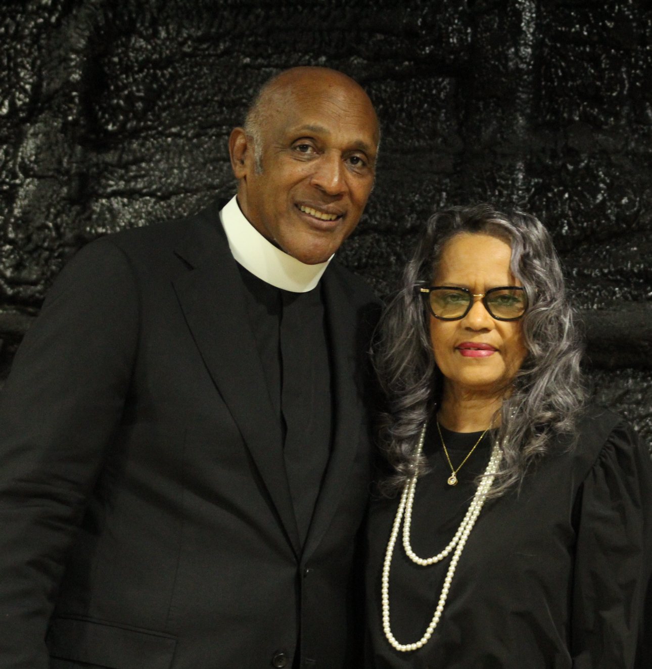Pastor Kerney Thomas and Lady Debra Lynn Thomas